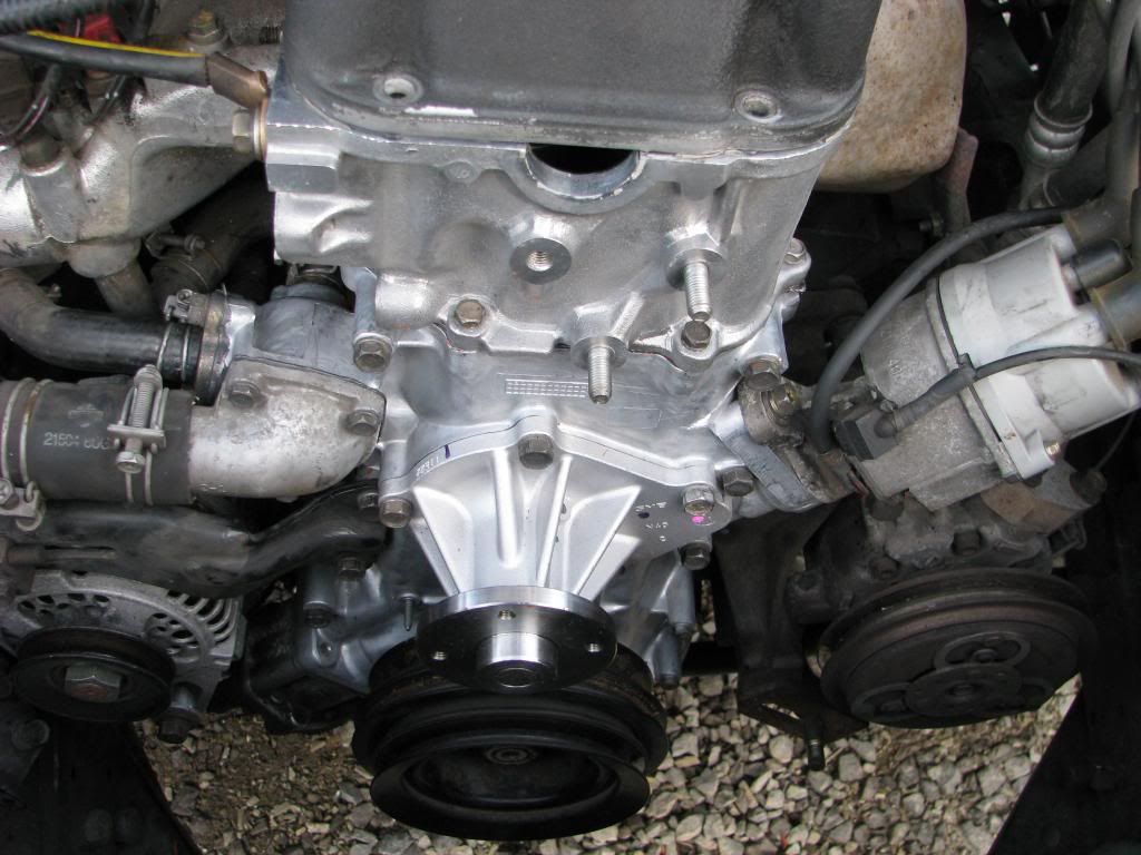 Timing Chain replacement 2.4 KA24E Nissan Forum